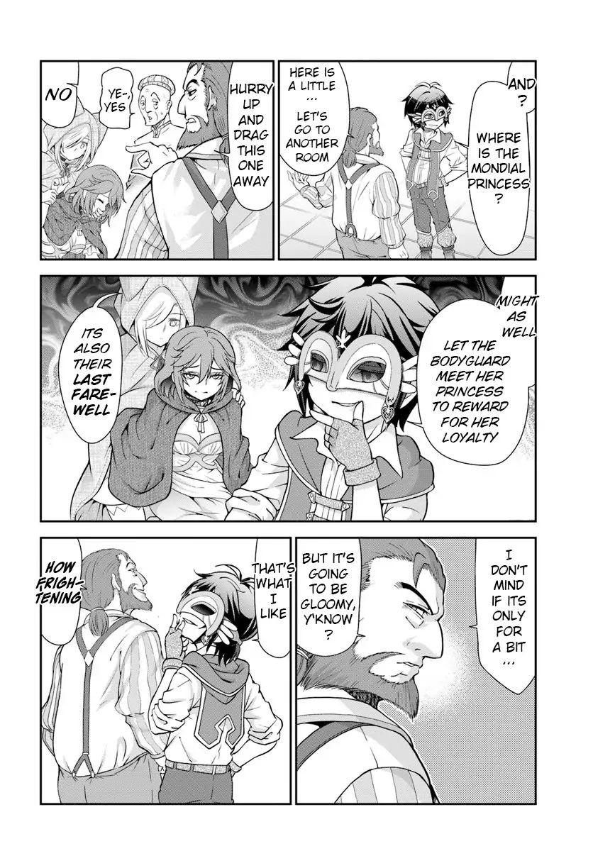 Tenohira Kaitaku Mura de Isekai Kenkokuki: Fueteku Yome-tachi to Nonbiri Mujintou Life Chapter 13 24